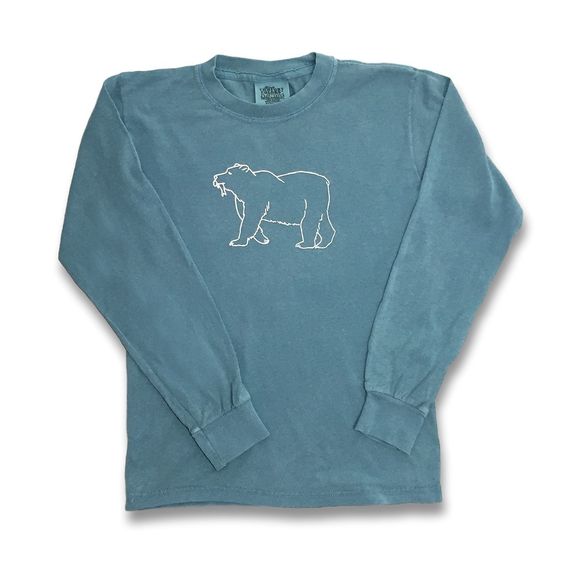 Bear Long Sleeve Sweatshirt DAP