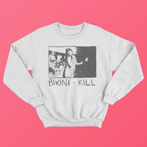 Bad Unisex Sweatshirts DAP