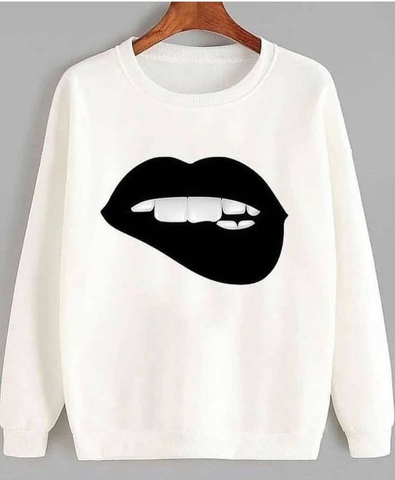 Black Lips Sweatshirt DAP