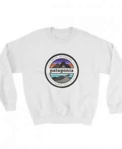 Built To Endure Patagonia Sweatshirt DAP