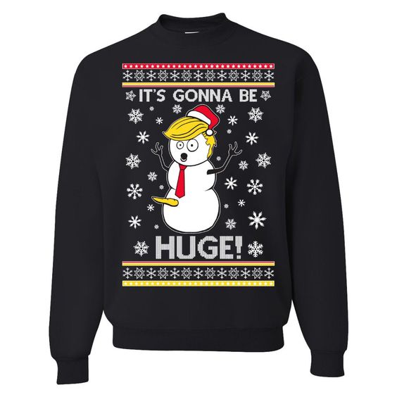 Christmas Sweatshirt, DAP