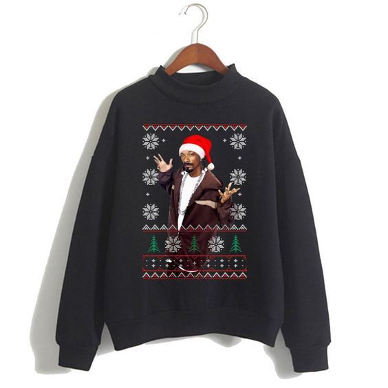 Christmas Ugly Sweatshirt DAP