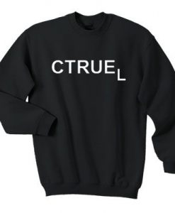 Ctruel SWEATER DAP