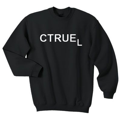 Ctruel SWEATER DAP