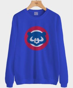 Cubs Sweatshirt DAP