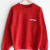 Darling Oversized Sweatshirt DAP