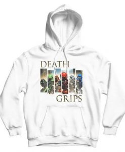 Death Grips DAP
