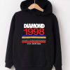 Diamond 1998 USA Skate Team Pullover Hoodie DAP