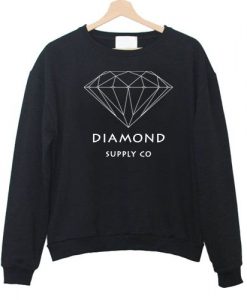 Diamond Supply Co Sweatshirt DAP