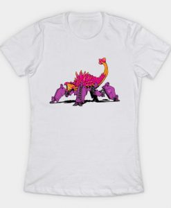DinoMech 1 T-Shirt DAP