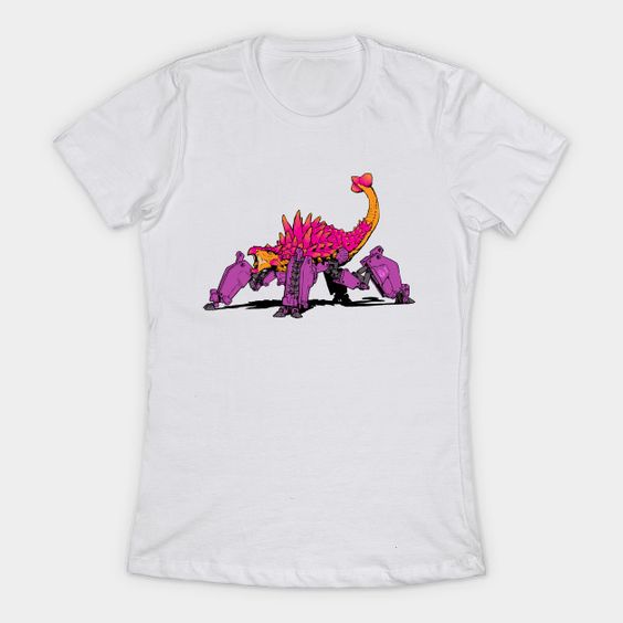 DinoMech 1 T-Shirt DAP