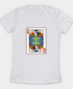 Doctor Strange Card T Shirt DAP