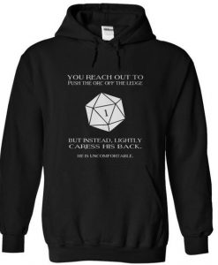 Dungeons And Dragons Hoodie DAP