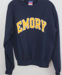 EMORY Sweatshirt DAP