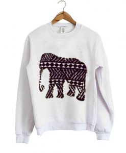 Elephant Sweatshirt DAP