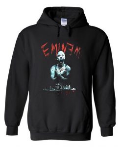 Eminem hoodie DAP