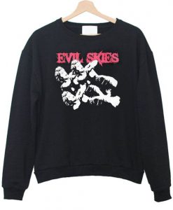 Evil Skies Sweatshirt ZNF08