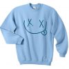 Face on Sweatshirt DAP