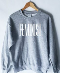 Feminist Sweatshirt DAP