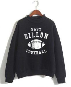 Friday Night Lights East Dillon Football Sweatshirt DAP