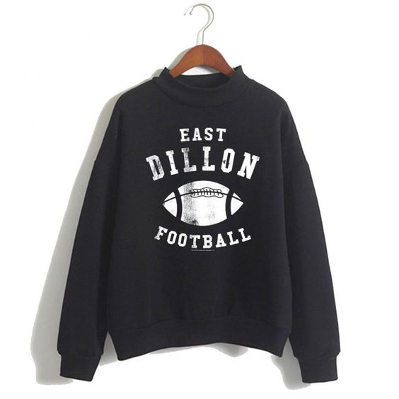 Friday Night Lights East Dillon Football Sweatshirt DAP