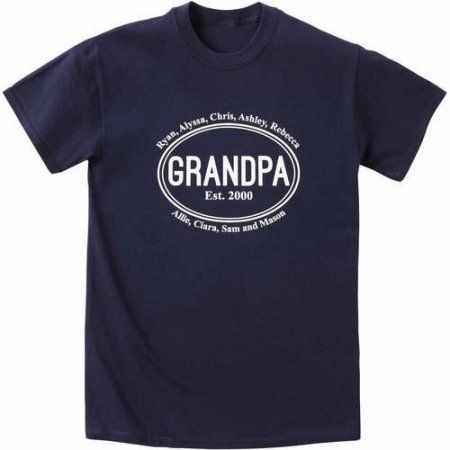 GRANDPA Tshirt DAP