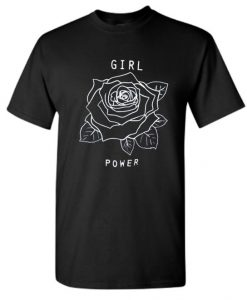 Girl Power T Shirt DAP