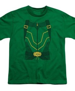 Green Arrow Uniform Youth T-Shirt DAP