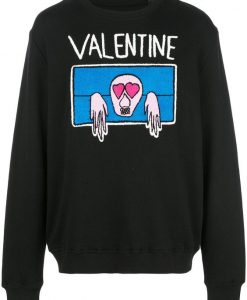 Haculla Valentine Sweatshirt DAP