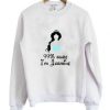 Jasmine Sweatshirt DAP