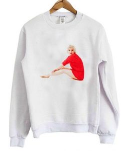 Marilyn Monroe Sweatshirt DAP