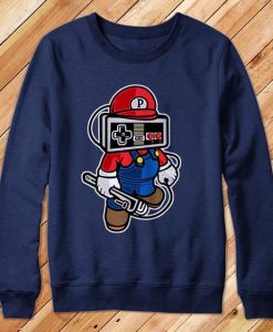 Mario Sweatshirt DAP