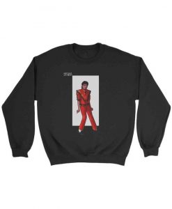 Michael Jackson Art Sweatshirt DAP