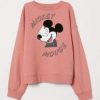 Micky Mouse Sweatshirt ZNF08