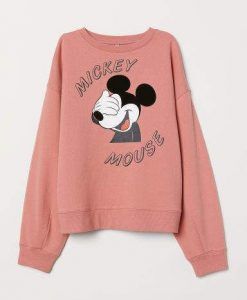 Micky Mouse Sweatshirt ZNF08