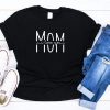 Mom 1 T-shirt DAP