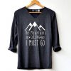 Mountains adventure Sweatshurt DAP