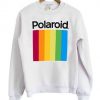 Polaroid Colourful Sweatshirt DAP