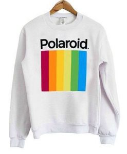 Polaroid Colourful Sweatshirt DAP