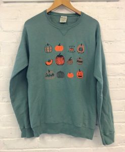 Pumpkin Sweatshirt DAP