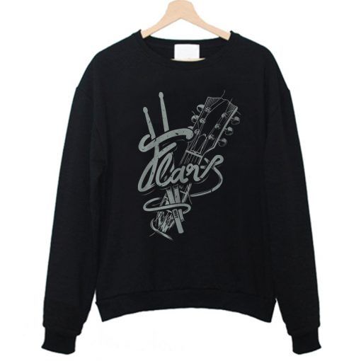 Rock Band Fear Sweatshirt DAP