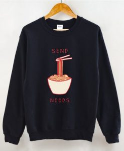 Send Noods Unisex Sweatshirt DAP