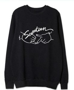 Seventeen Sweatshirt DAP