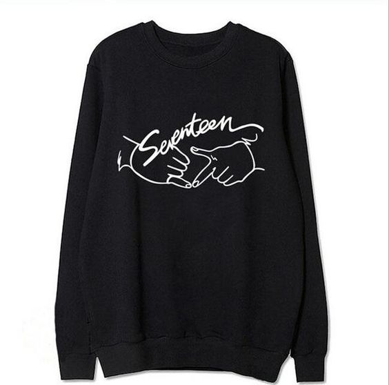 Seventeen Sweatshirt DAP