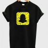 Snapchat T-shirt DAP
