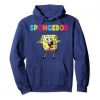 Spongebob Rainbow Hoodie DAP