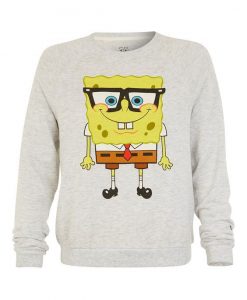 Spongebob Sweatshirt DAP