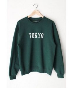 TOKYO Sweatshirt DAP