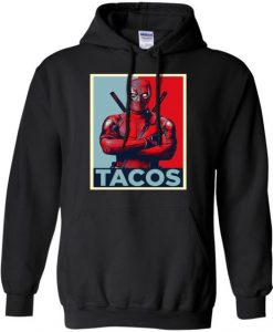 Tacos Hoodie DAP
