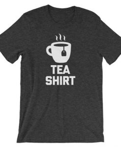 Tea Shirt T-Shirt DAP